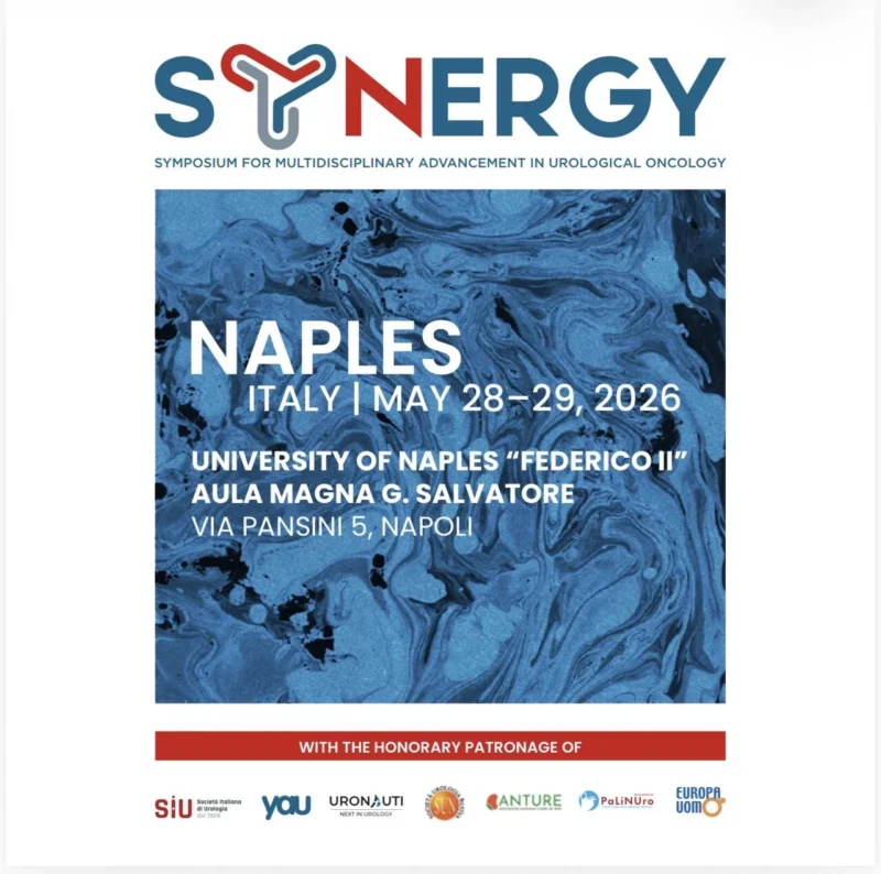 Savio Domenico Pandolfo: SYNERGY-GU 26 - The Definitive Programme is Out 2 Savio Domenico Pandolfo: SYNERGY-GU 26 - The Definitive Programme is Out