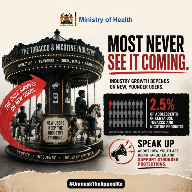 Kenyan Network of Cancer Organizations