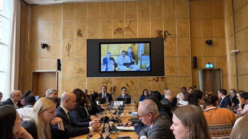 Takeaways From World Health Assembly by World Cancer Research Fund