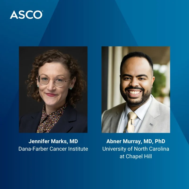 Drs. Jennifer Marks and Abner Murray Break Down the Science of an Effective Presentation - ASCO 2 American Society of Clinical Oncology (ASCO)
