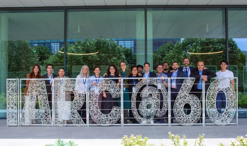 A Strong Mexican Presence at IARC@60!