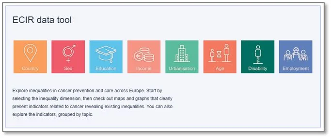 Tony O’Grady: European Cancer Inequalities Registry Aims to Close Screening Gaps 2 Tony O’Grady: European Cancer Inequalities Registry Aims to Close Screening Gaps