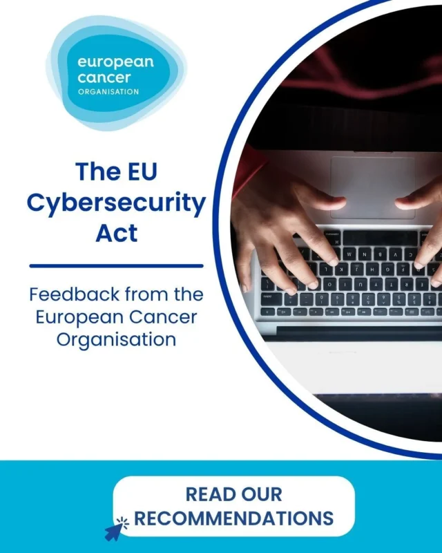 Cybersecurity is No Longer Just an IT Issue, It is an Issue That Effects the Safety of Every Patient - ECO 2 ECO
