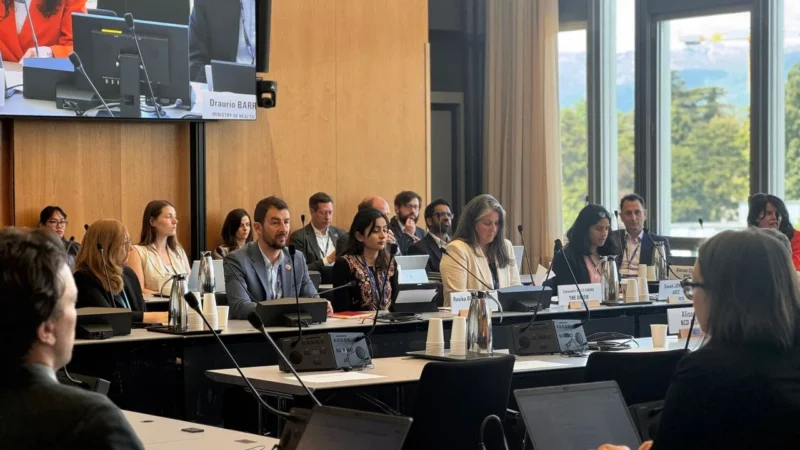 Global Experts Call for Integrated Lung Health Action - UICC 2 UICC
