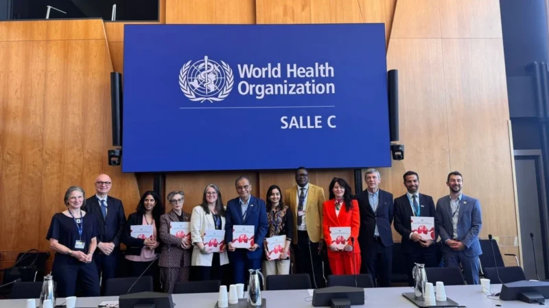 Global Experts Call for Integrated Lung Health Action – UICC