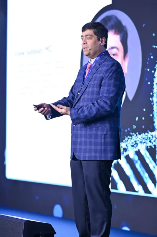 Vivek Subbiah Keynotes Onco NEXT São Paulo on Precision Oncology and AI 2 Vivek Subbiah