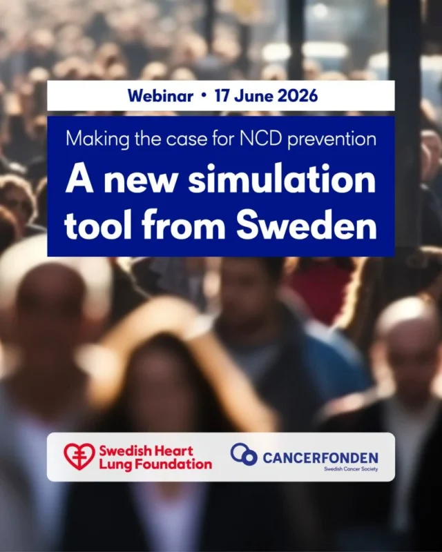 Ulrika Årehed Kågström: Join the Webinar to Learn More About the Swedish Simulation Tool NCDSim 2 Ulrika Årehed Kågström