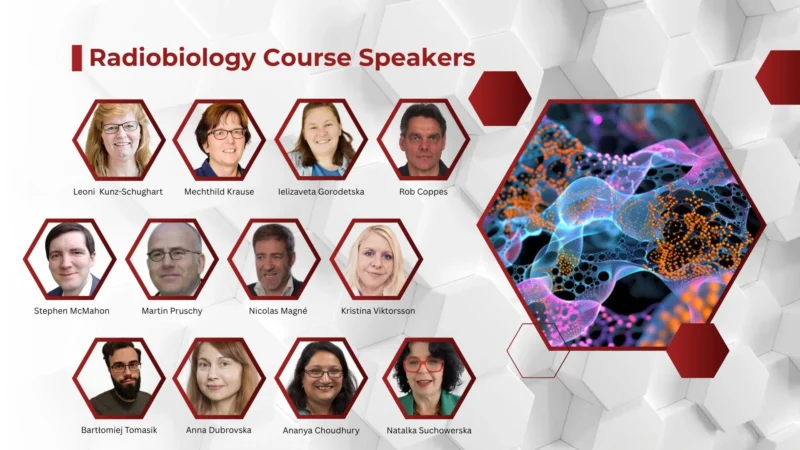 Nataliya Kovalchuk: Ukrainian Oncology Professionals Complete ESTRO-Endorsed Course 2 Nataliya Kovalchuk