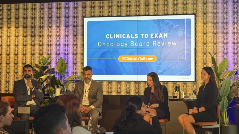 Garry Lachhar Reflects on the Clinicals To Exam Board Review Ahead of ASCO