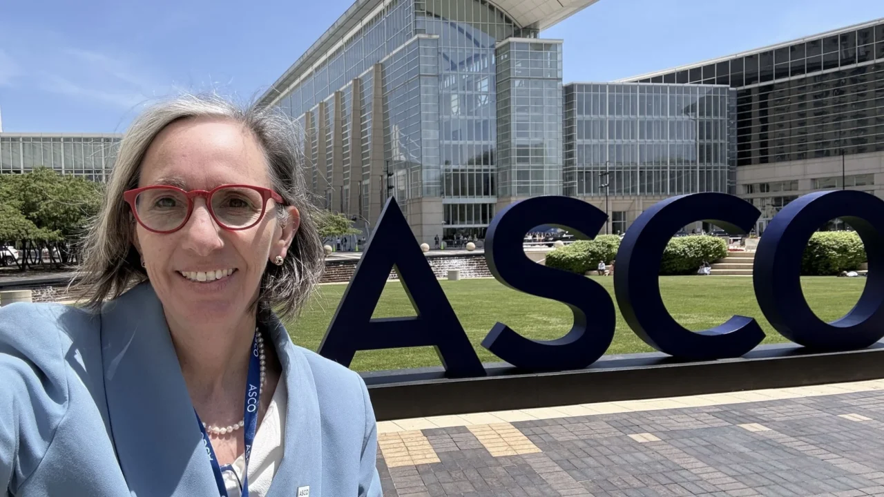Kimryn Rathmell: Watching Cancer Discovery Become Real Impact at ASCO