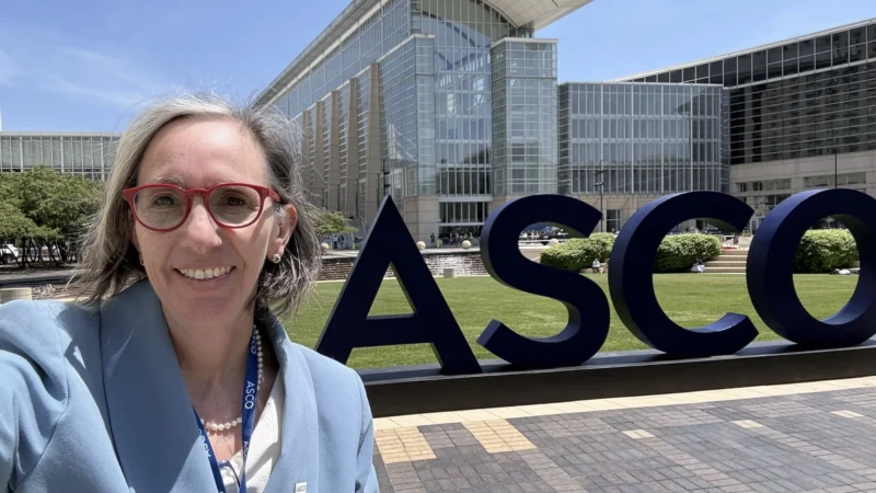 Kimryn Rathmell: Watching Cancer Discovery Become Real Impact at ASCO