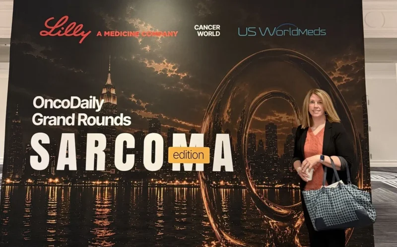 Fran Brophy on OncoDaily Grand Rounds at ASCO 2026: Sarcoma Edition