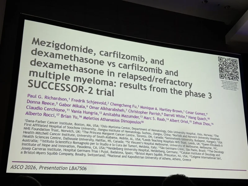 22 Posts Not To Miss From ASCO 2026 Day 1