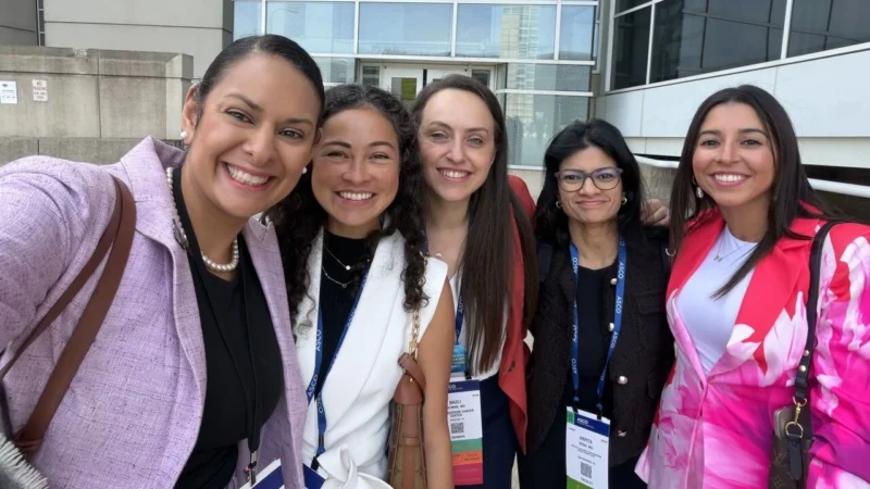 Narjust Florez: Exciting Data and New Life Perspective at ASCO26
