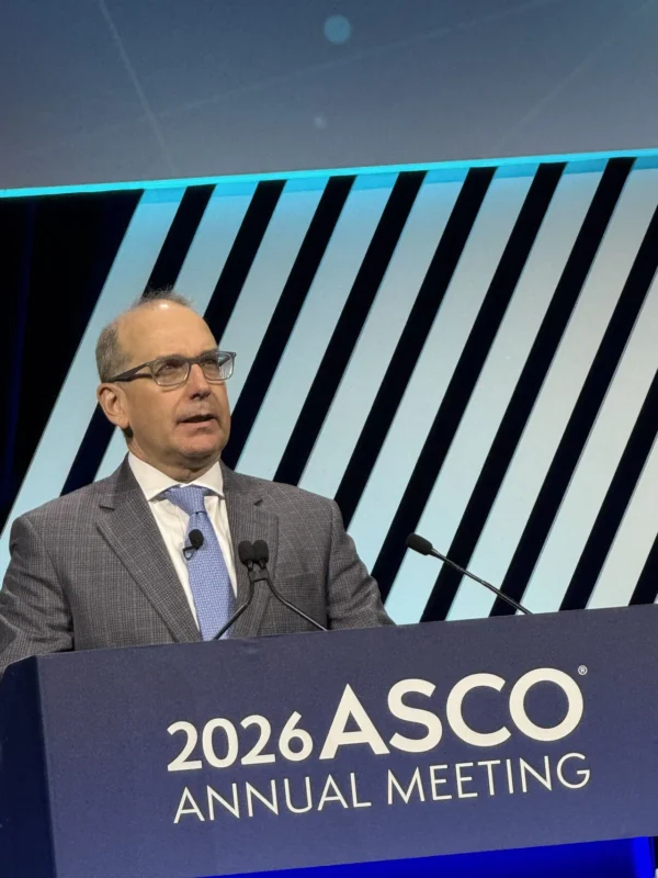 Wafik S. El-Deiry: Outstanding Presentation by the NCI Director Tony Letai at ASCO26 2 Wafik S. El-Deiry