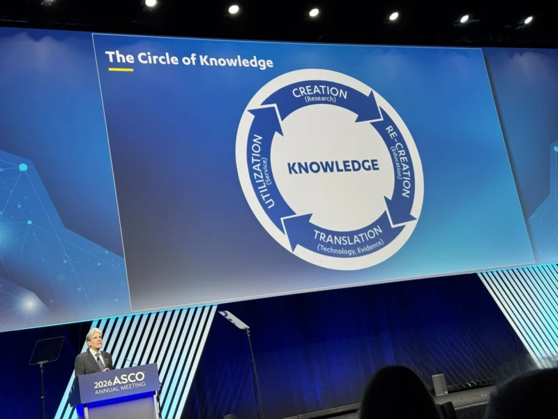 25 Posts Not To Miss From ASCO 2026 Day 2 8 25 Posts Not To Miss From ASCO 2026 Day 2
