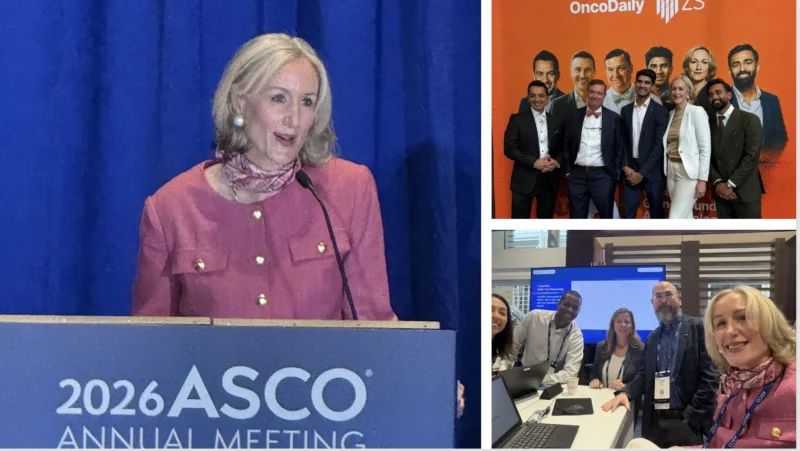 Grand Rounds by OncoDaily: AI in Oncology Edition Highlights 7 Grand Rounds by OncoDaily: AI in Oncology Edition Highlights