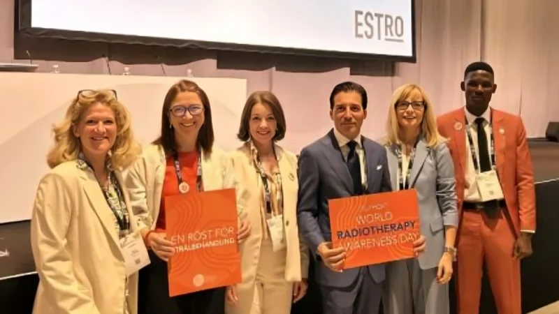 Ssemata Benjamin: Amplifying Radiotherapy Voices at ESTRO2026