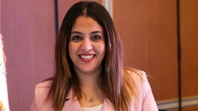 Asmaa Anwar: A Vital and Inspiring Session on Ovarian Cancer Awareness