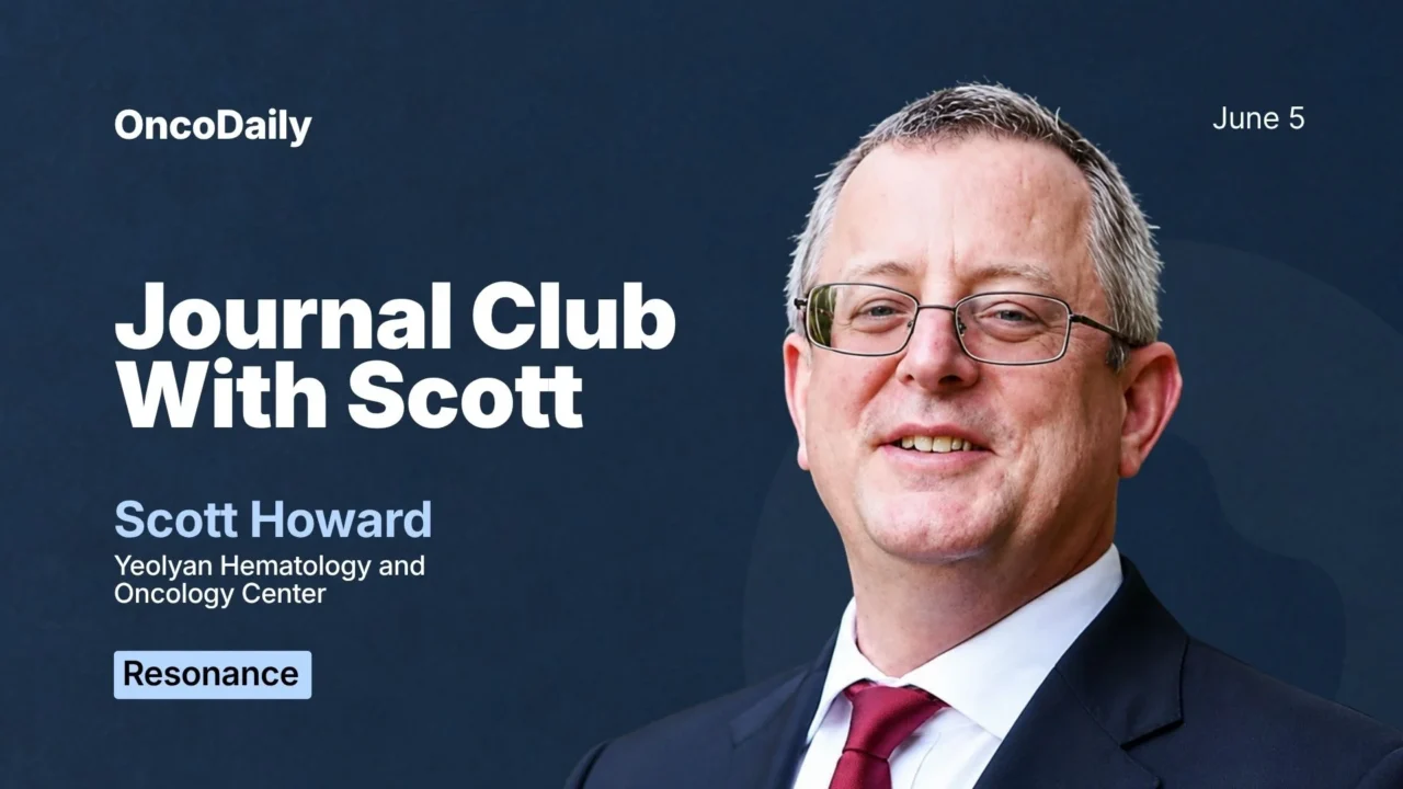 Journal Club with Scott – Resonance