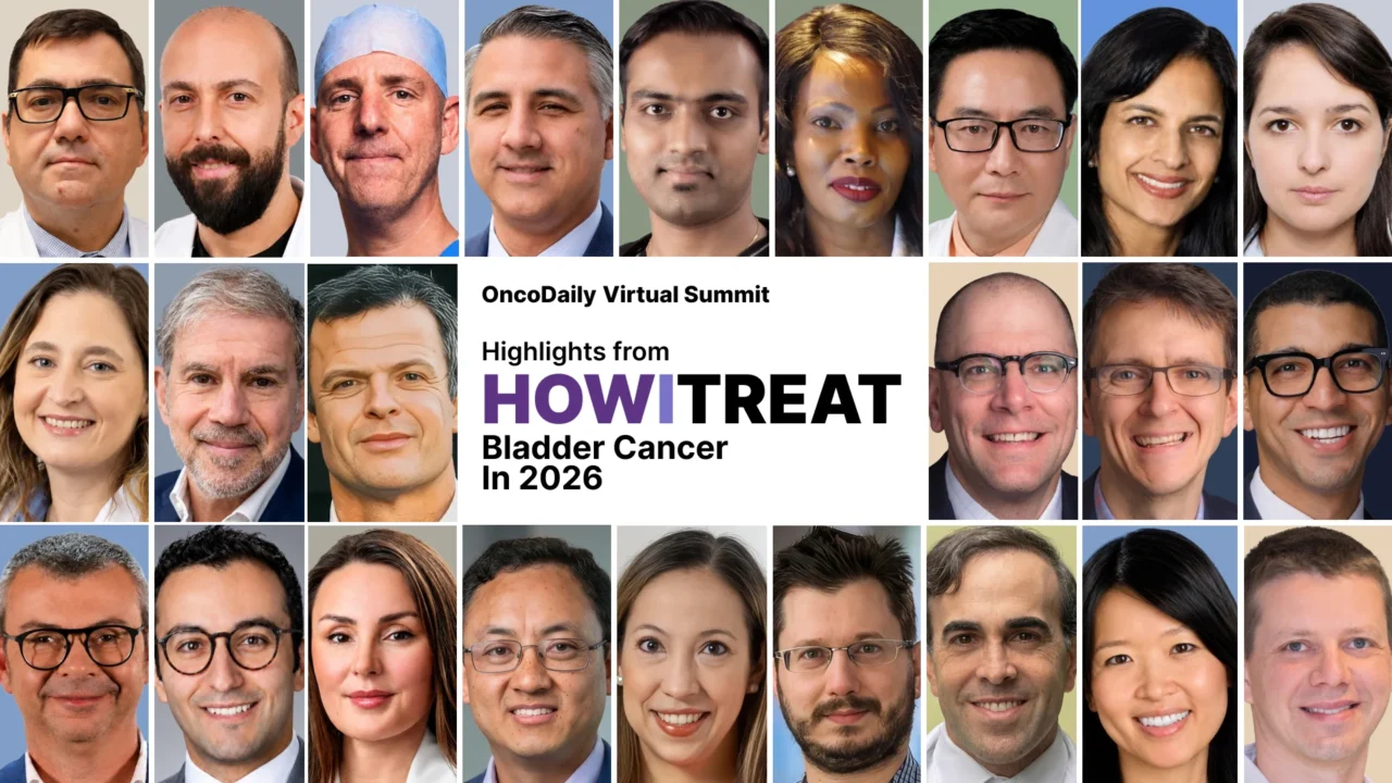 Highlights From How I Treat Bladder Cancer in 2026: OncoDaily Virtual Summit