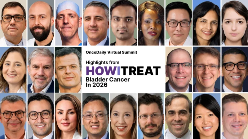Highlights From How I Treat Bladder Cancer in 2026: OncoDaily Virtual Summit