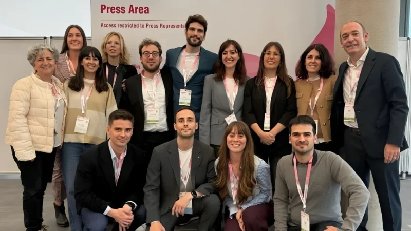 Aldo Caltavituro: Training Beyond Borders – ESMO Breast 2026