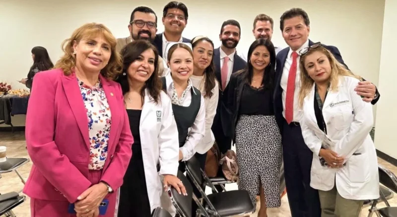 Gonzalo López-Cuevas: New Institution Expected to Provide Care for Nearly 500,000 Women Annually 2 Gonzalo López-Cuevas