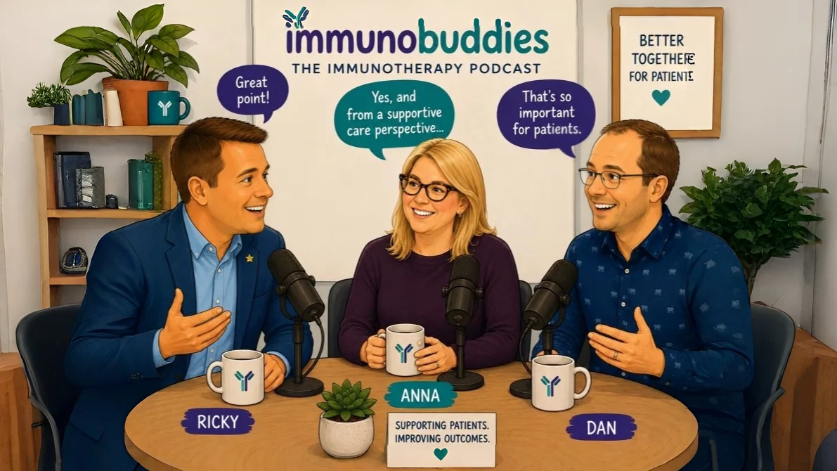 The Immunobuddies Podcast