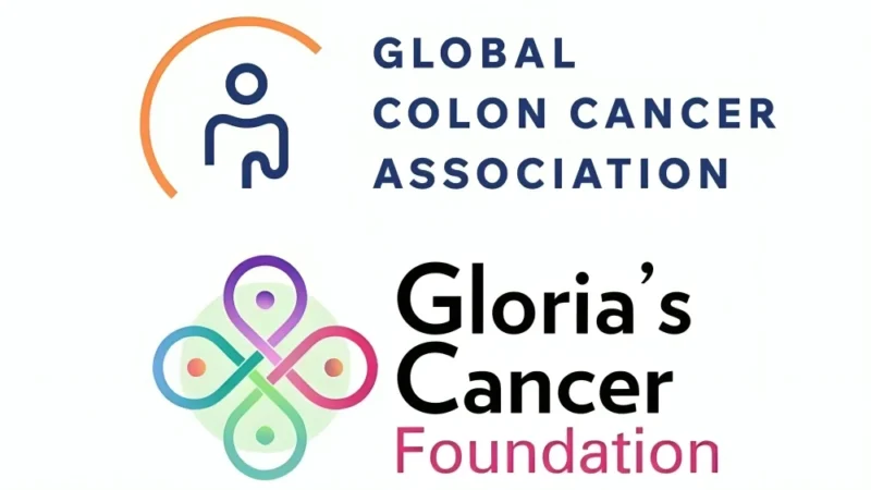 The Gloria Cancer Foundation is a New Member at Global Colon Cancer Association