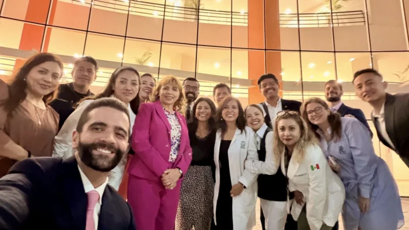 Gonzalo López-Cuevas: New Institution Expected to Provide Care for Nearly 500,000 Women Annually