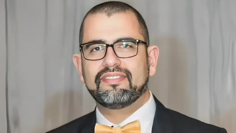 Amr Shafik Saad: Grateful to All The Professors and Colleagues Who Invested Time Into Lung Cancer 360