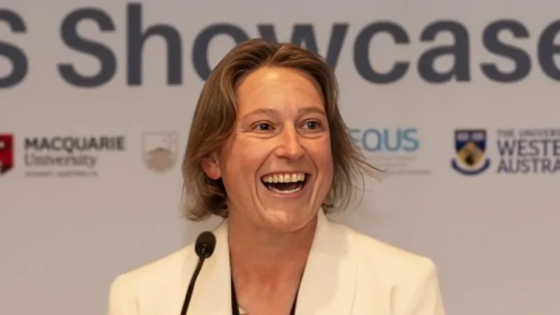 Anika Gauja: UTS Researchers Awarded $6.8M in ARC Linkage Projects Funding