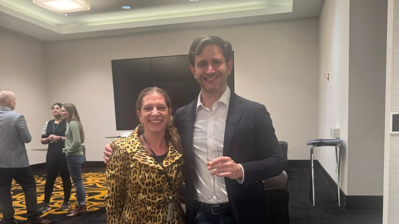 Stephanie A. Haddad: Touched Down in Chicago and Ready for ASCO 2026!