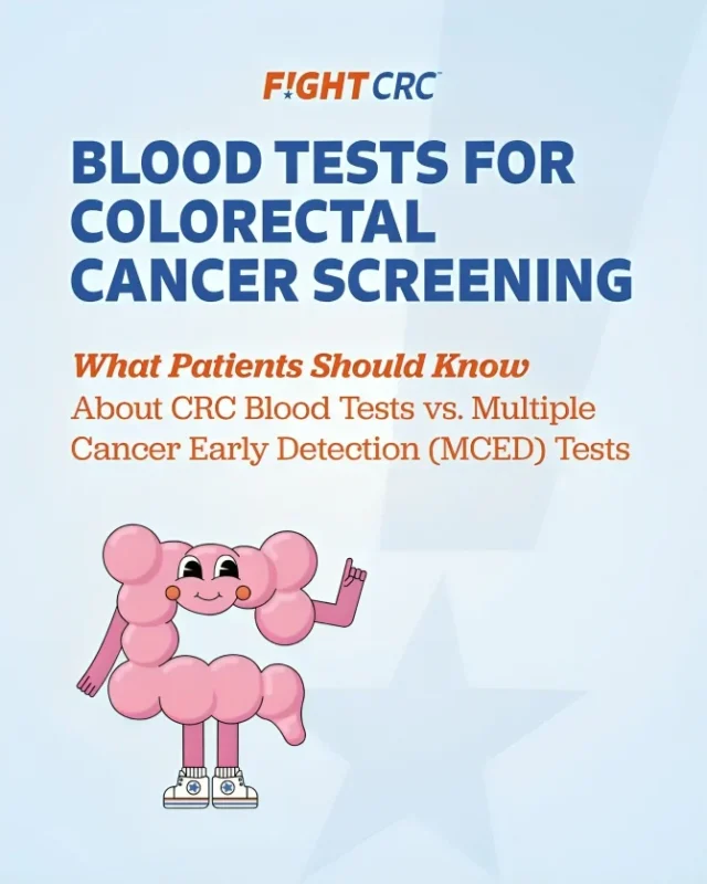 Despite Increasing Screening Access, New Tests Have Limitations - Fight Colorectal Cancer 2 Fight Colorectal Cancer