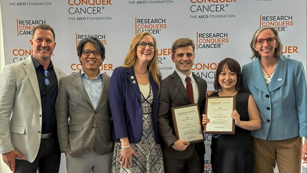 Ohio State University Comprehensive Cancer Center