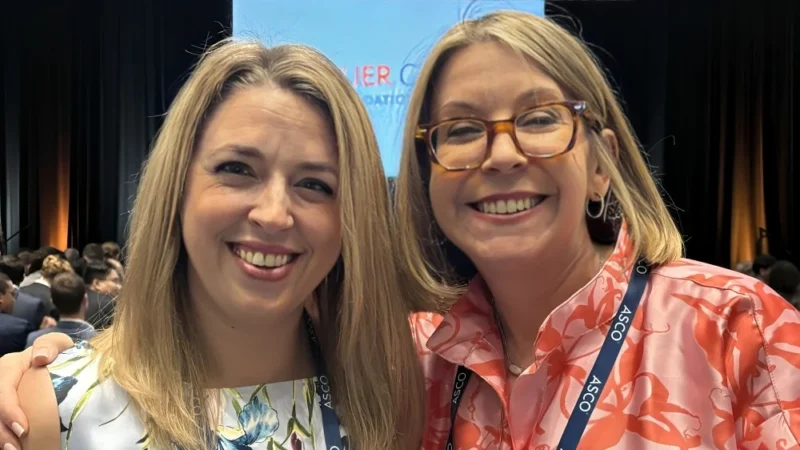 Tara Henderson: Celebrating Lindsay Schwartz’s ASCO Conquer Cancer Career Development Award