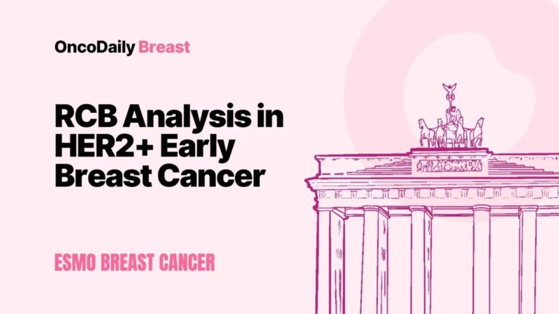 Michelle Li: New Results From DESTINY-Breast11 at ESMO Breast 2026