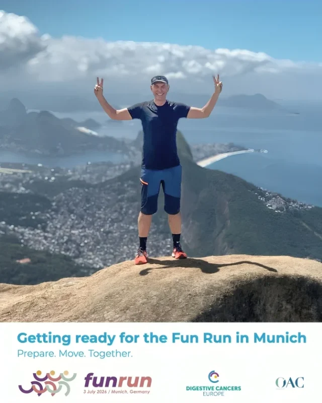 Natasha Stephens Münch: Proud to Have Florian Lordick as a Fun Run Ambassador 2 Natasha Stephens Münch
