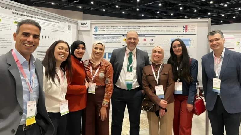 Emad Shash: Reflecting on an Exceptional ESMO Breast Cancer Congress 2026
