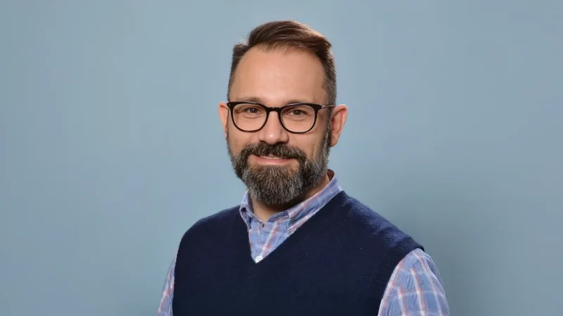 Matthew Burke: 18 Countries Coming Together to Advance The Next Breakthrough For Patients with CLL