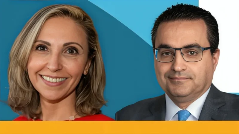 Congratulations to Irene Ghobrial and Robert Haddad on 2026 Giants of Cancer Care Recognition – Dana-Farber News