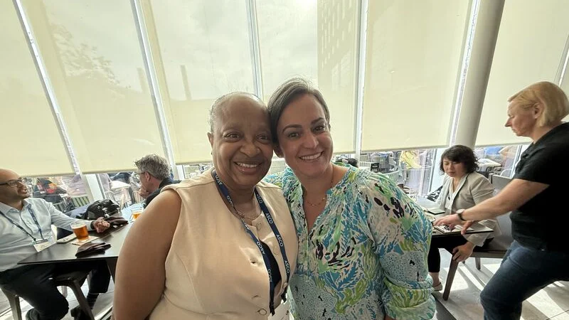 Marielle Santos McLeod: Day 1 of ASCO 2026 Did Not Disappoint