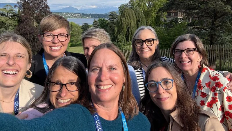 Carolyn Taylor: Grateful to the Team at UICC and Our Partners at ICCP for an Engaging Cancer Planners Forum