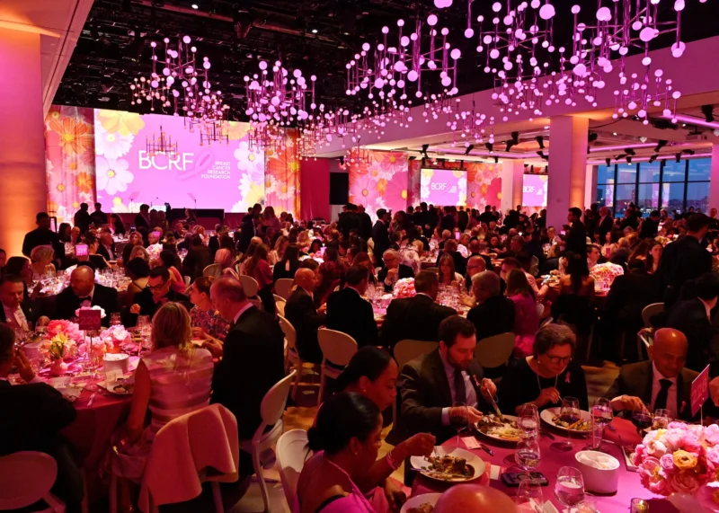 BCRF Hot Pink Party 