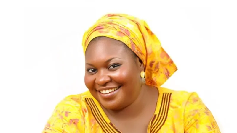 Amina Ayuba is Proud of Her Sister Hannatu Ayuba About Receiving the Yvonne Award