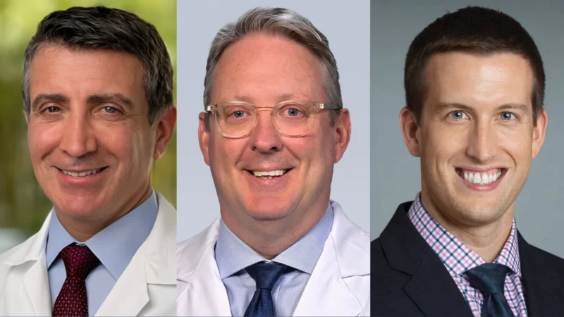 Drew Moghanaki: New Nanoparticle Radioenhancer Shows Promising Data in Unresectable Lung Cancer