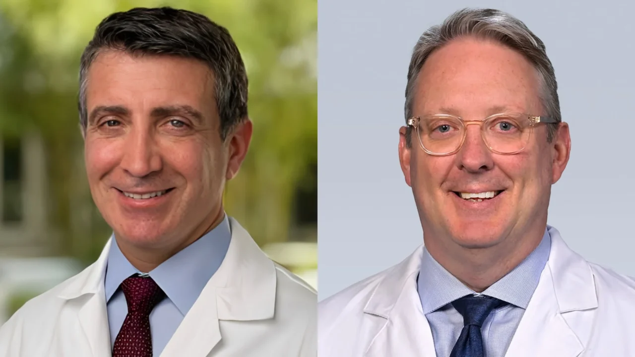 Drew Moghanaki: New Nanoparticle Radioenhancer Shows Promising Data in Unresectable Lung Cancer
