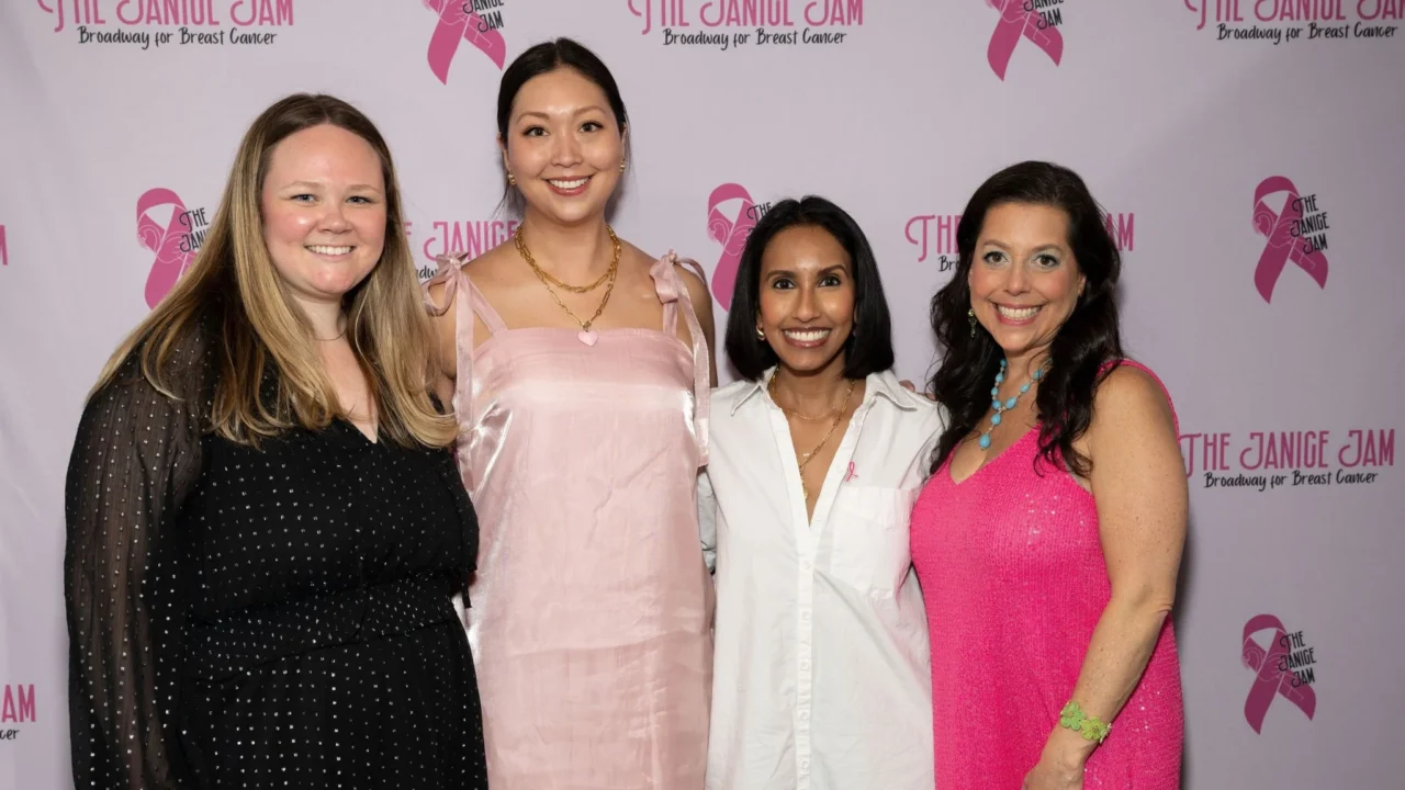 Tami Eagle Bowling: The Janice Jam Raised More Than $143,000 for MBC Research