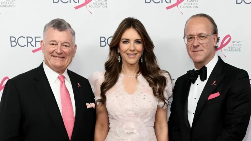 The Estée Lauder Companies at 2026 Hot Pink Party